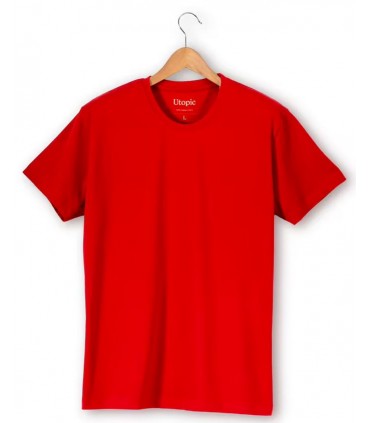 T-SHIRT UNISEXE 100% COTON BIO - UT23009