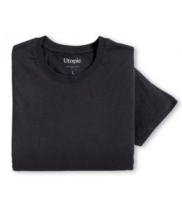 T-SHIRT UNISEXE 100% COTON BIO - UT23009