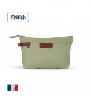Trousse musette coton bio