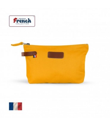 Trousse musette coton bio