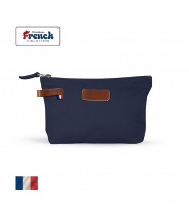 Trousse musette coton bio