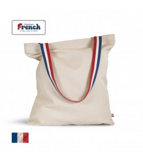 Sac shopping fabriqué en France