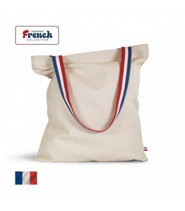 Sac shopping fabriqué en France