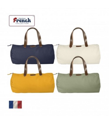 Sac polochon fabriqué en France