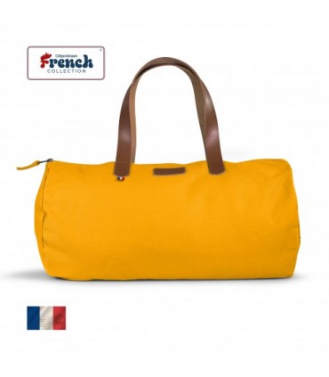 Sac polochon fabriqué en France