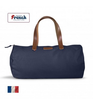 Sac polochon fabriqué en France