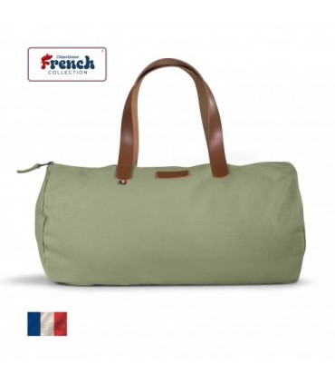 Sac polochon fabriqué en France