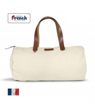 Sac polochon fabriqué en France