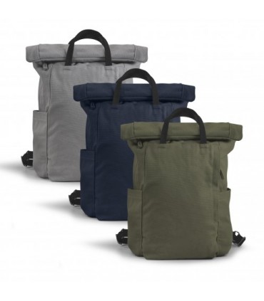 Sac à dos en matière recyclé