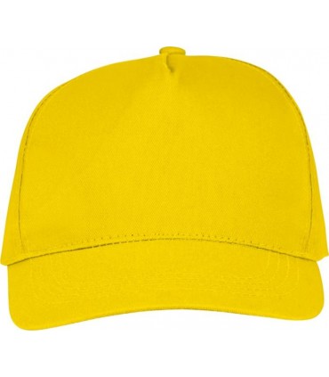 CASQUETTE 5 PANNEAUX COTON TWILL 175g - 38673500