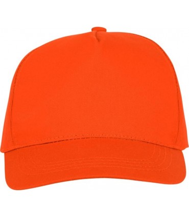 CASQUETTE 5 PANNEAUX COTON TWILL 175g - 38673500