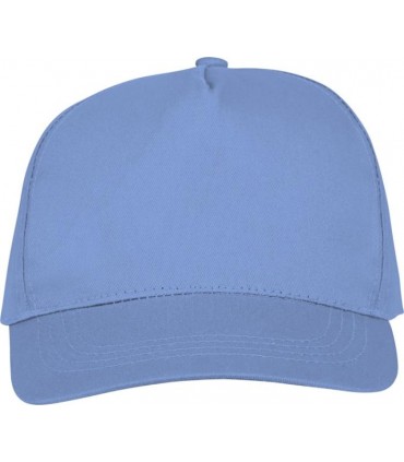 CASQUETTE 5 PANNEAUX COTON TWILL 175g - 38673500