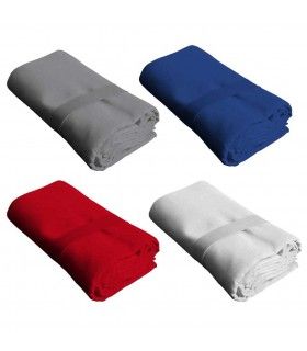 SERVIETTE MICROFIBRE SUEDE 100 x 150 CM | ref :  MICRO100