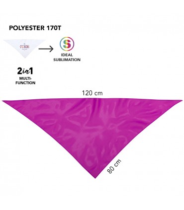 FOULARD BANDANA FERIA  - 4834