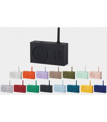 RADIO FM ET ENCEINTE BLUETOOTH LEXON® - TYKHO 3