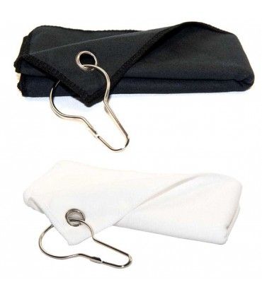 SERVIETTE MICROFIBRE SUEDE 30 x 50 CM GOLF | ref :  MICRO30GOLF