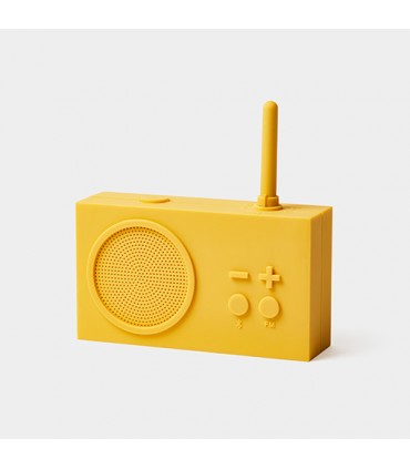 RADIO FM ET ENCEINTE BLUETOOTH LEXON® - TYKHO 3
