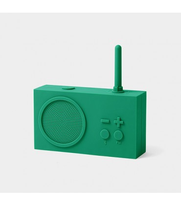 RADIO FM ET ENCEINTE BLUETOOTH LEXON® - TYKHO 3