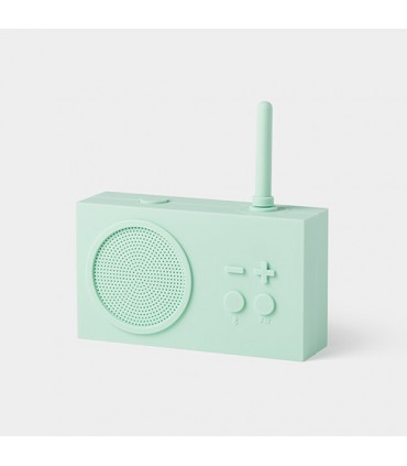 RADIO FM ET ENCEINTE BLUETOOTH LEXON® - TYKHO 3