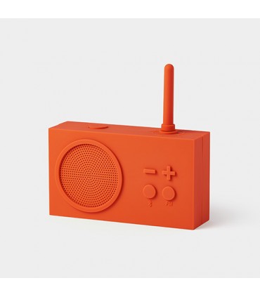 RADIO FM ET ENCEINTE BLUETOOTH LEXON® - TYKHO 3