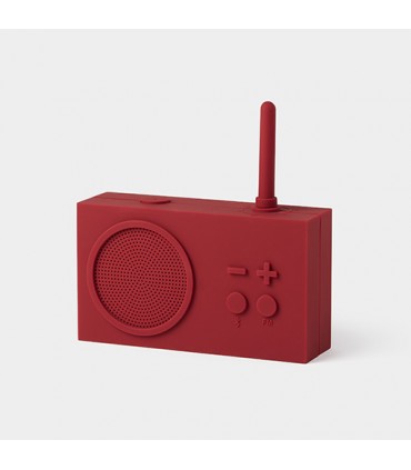RADIO FM ET ENCEINTE BLUETOOTH LEXON® - TYKHO 3