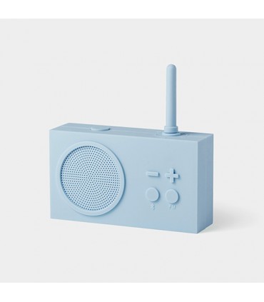RADIO FM ET ENCEINTE BLUETOOTH LEXON® - TYKHO 3