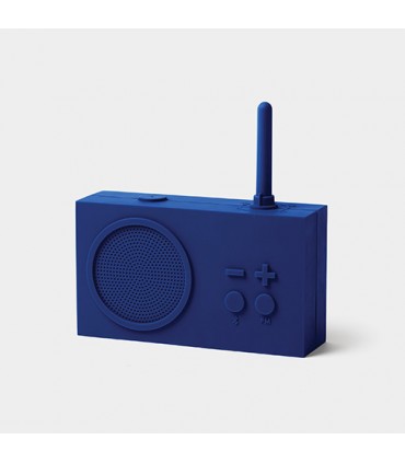 RADIO FM ET ENCEINTE BLUETOOTH LEXON® - TYKHO 3