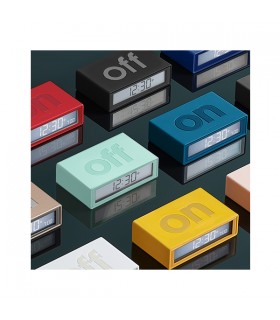 REVEIL REVERSIBLE RADIO-CONTROLE FLIP+ LEXON®