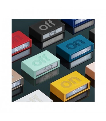 REVEIL REVERSIBLE RADIO-CONTROLE FLIP+ LEXON®