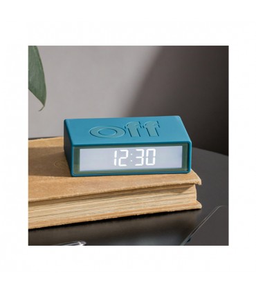REVEIL REVERSIBLE RADIO-CONTROLE FLIP+ LEXON®