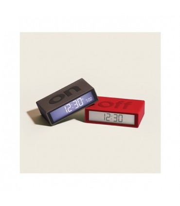 REVEIL REVERSIBLE RADIO-CONTROLE FLIP+ LEXON®