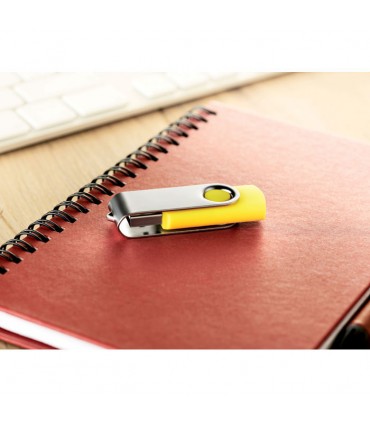 Clé USB twister sans porte-clé