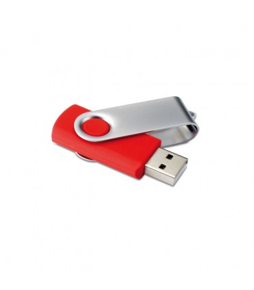 Clé USB twister sans porte-clé