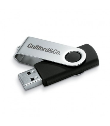 Clé USB twister sans porte-clé