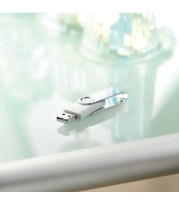 Clé USB twister sans porte-clé