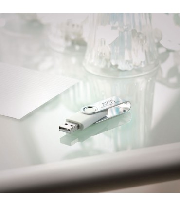 Clé USB twister sans porte-clé