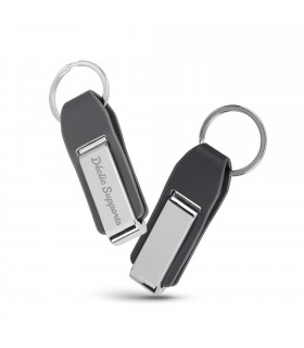 PORTE-CLÉS EN PU SUPPORT DE TÉLÉPHONE - KC102