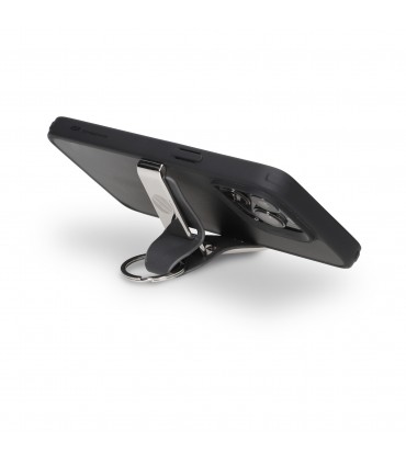 PORTE-CLÉS EN PU SUPPORT DE TÉLÉPHONE - KC102