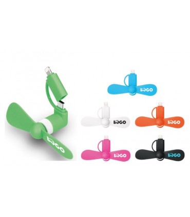 VENTILATEUR USB - VENTI-USB
