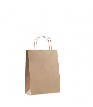 Petit sac cadeau en papier 90g