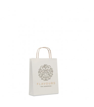 Petit sac cadeau en papier 90g