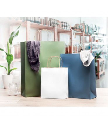 Petit sac cadeau en papier 90g