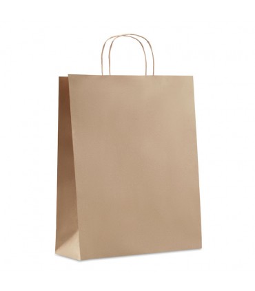 GRAND SAC CADEAU EN PAPIER 90 gr/m² - MO6174