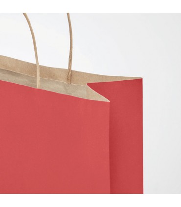 GRAND SAC CADEAU EN PAPIER 90 gr/m² - MO6174