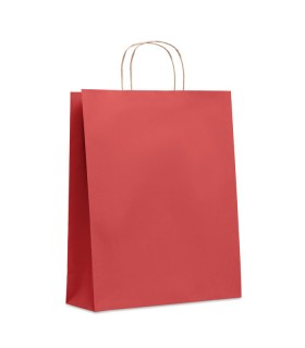 GRAND SAC CADEAU EN PAPIER 90 gr/m² - MO6174