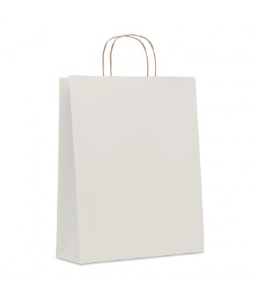 Moyen sac cadeau en papier 90g