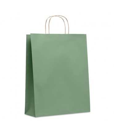 Moyen sac cadeau en papier 90g