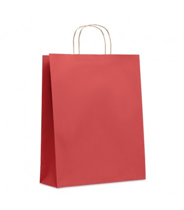 Moyen sac cadeau en papier 90g