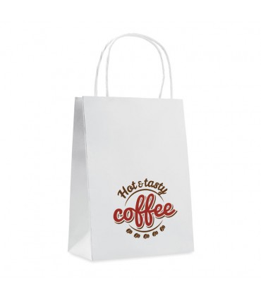 Petit sac cadeau en papier 150g