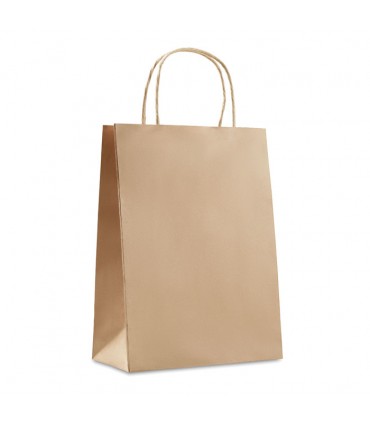 Moyen sac cadeau en papier 150g
